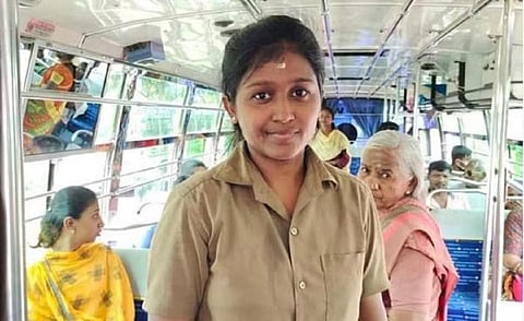 ஷர்மிளா | கோப்புப் படம்