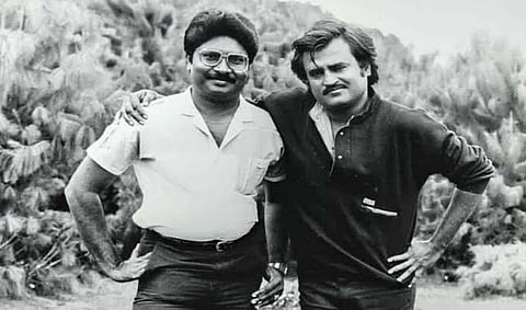 ரஜினியின் ‘நான் அடிமை இல்லை’ பட இசை அமைப்பாளர் விஜய் ஆனந்த் காலமானார்