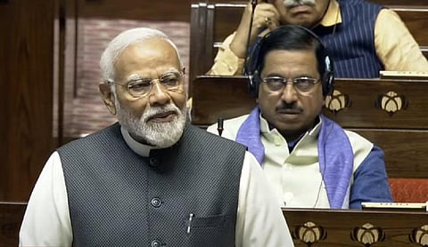 பிரதமர் மோடி