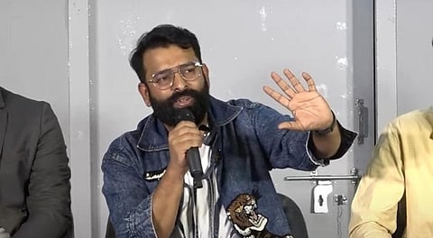 “விஜய் அரசியல் முடிவில் மகிழ்ச்சி; பா.ரஞ்சித் மீது மரியாதை உள்ளது” - சந்தோஷ் நாராயணன் பகிர்வு