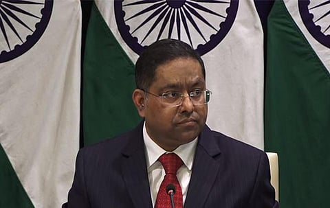 மாலத்தீவில் ராணுவ வீரர்களுக்கு பதில் தொழில்நுட்ப பணியாளர்களை நியமிக்கிறது இந்தியா