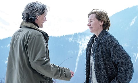 திரைப் பார்வை - ‘அனாடமி ஆஃப் எ ஃபால்’ | பிரெஞ்சு தேசத்தின் ‘உதிரிப் பூக்கள்’