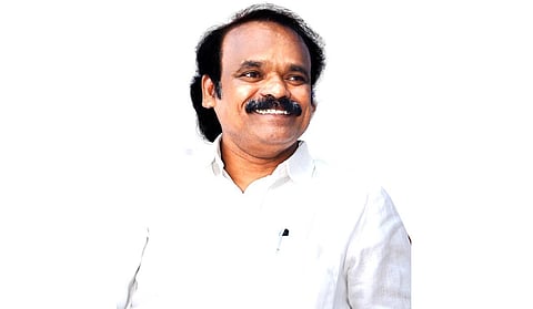 “அதிமுகவிடம் ஒரு சீட் கேட்போம்” - ‘புரட்சி பாரதம்’ ஜெகன்மூர்த்தி