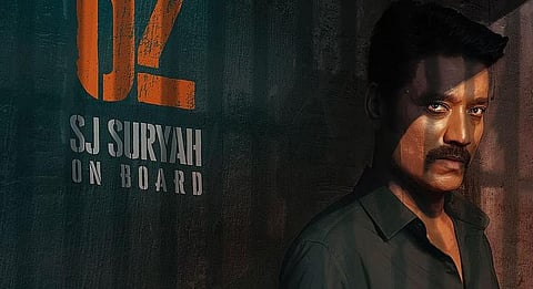 நடிகர் விக்ரம் படத்தில் இணையும் எஸ்.ஜே.சூர்யா: அதிகாரபூர்வ அறிவிப்பு