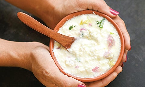 டாக்டர் பதில்கள் 19: சளி பிடித்திருந்தால் தயிர் சாப்பிடலாமா?