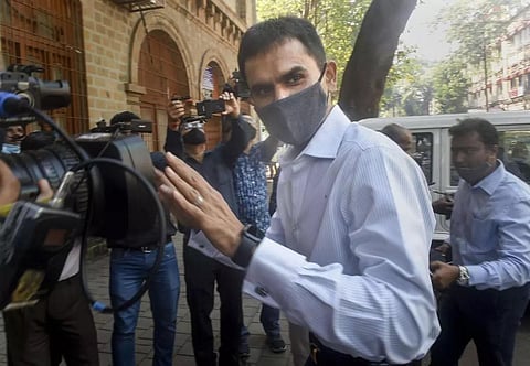 சமீர் வான்கடே | கோப்புப்படம்