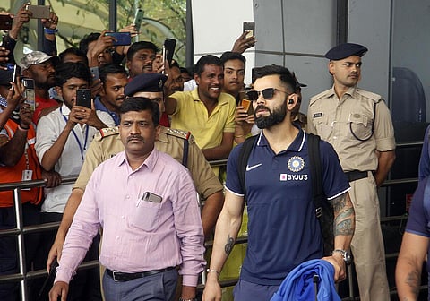 இங்கிலாந்து டெஸ்ட் தொடர் | கடைசி 3 போட்டிக்கான இந்திய அணி அறிவிப்பு - விராட் கோலி விலகல்