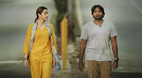 காதலர் தினம் ஸ்பெஷல்: விஜய் சேதுபதி, த்ரிஷாவின் ‘96’ ரீ-ரிலீஸ்!