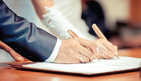 திருமணம் வேண்டாமா? அதையும் பதிவு செய்யுங்கள்!