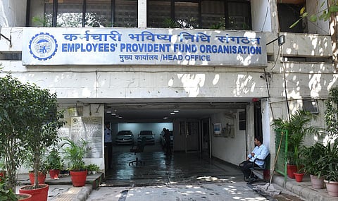 நடப்பு 2023-24 நிதியாண்டில் பி.எப். வட்டி 8.25% ஆக உயர்வு: மத்திய அறங்காவலர் வாரியம் பரிந்துரை