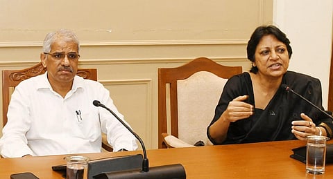 அரசு பள்ளிகள், அங்கன்வாடிகளுக்கு 100% குடிநீர் இணைப்பு: தமிழக அரசுக்கு மத்திய அரசு பாராட்டு