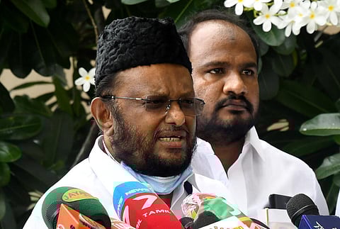 அரபு கல்லூரி ஆசிரியர்கள், மாணவர்கள் மீதான என்.ஐ.ஏ சோதனை - மனிதநேய மக்கள் கட்சி கண்டனம்