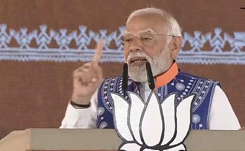 பிரதமர் மோடி