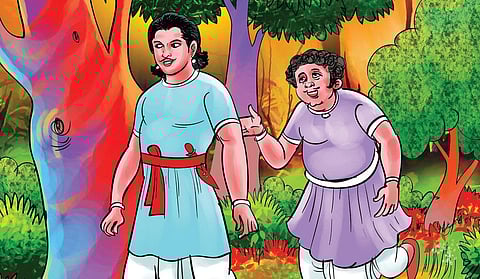 கழுகுக் கோட்டை 27: முத்திரை பதித்த சித்திரைத் திருவிழா