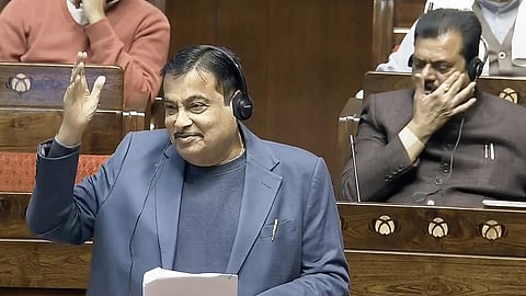 ஜிபிஎஸ் மூலமான சுங்கக் கட்டண வசூல் விரைவில் அறிமுகம் செய்யப்படும்: மத்திய அமைச்சர் நிதின் கட்கரி தகவல்