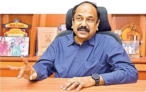 நஷ்டங்களை லாபமாக மாற்றிக் காட்டினேன் - டார்லிங் குழும நிர்வாக இயக்குநர் வெங்கடசுப்பு பேட்டி