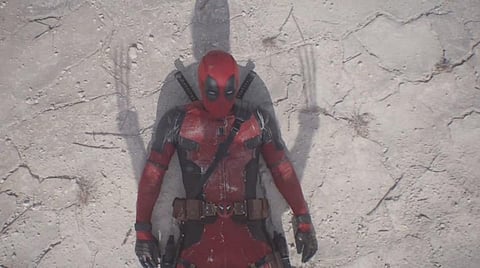 மீண்டும் வோல்வரின் ஆக ஹ்யூ ஜாக்மேன்! - 'Deadpool & Wolverine' டீசர் எப்படி?
