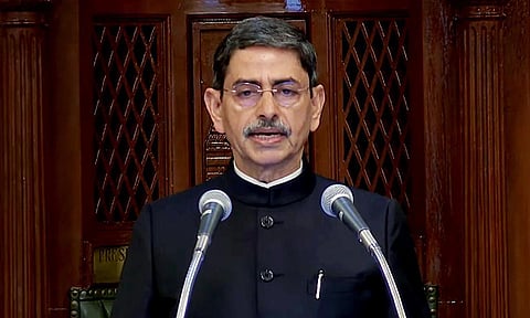 மரபுக்கு எதிராக ஆளுநர் ஆர்.என்.ரவி செயல்படுகிறார்: அரசியல் தலைவர்கள் கண்டனம்