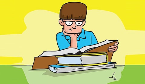 நானும் கதாசிரியரே! - 33: நல்ல எழுத்தைத் தரும் நல்ல நூல்கள்!