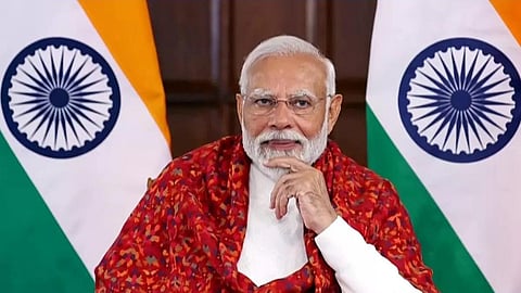 ஐக்கிய அரபு அமீரகத்துக்கு 2 நாள் பயணமாக இன்று செல்கிறார் பிரதமர் மோடி: புதிய கோயிலை திறந்து வைக்கிறார்