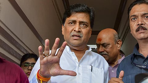 அசோக் சவான் | கோப்புப் படம்.