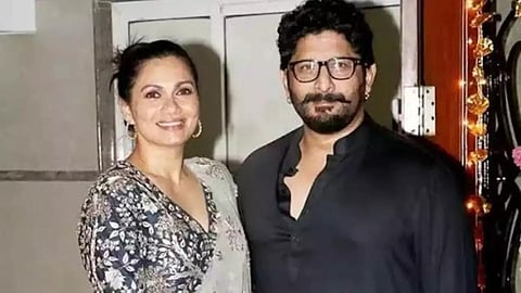 25 வருடத்துக்கு பிறகு திருமணத்தை பதிவு செய்த நடிகர் அர்ஷத் வர்சி