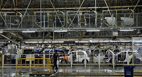 தென் மாவட்டங்களில் தொழிற்சாலைகள் தொடங்கக் கோரிய மனு தள்ளுபடி