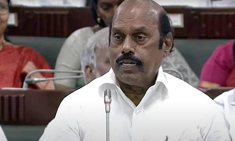 ஸ்ரீபெரும்புதூர் பாலப் பணி விரைவில் தொடங்கும்: சட்டப் பேரவையில் அமைச்சர் எ.வ.வேலு தகவல்