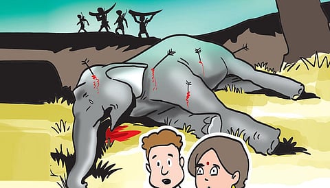 கற்றது தமிழ் - 30: வெந்த புண்ணில் வேலைப் பாய்ச்சுவதா...