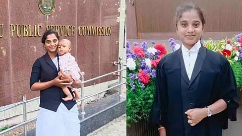 உரிமையியல் நீதிபதி பணிக்கான தேர்வில் பழங்குடியின இளம்பெண் தேர்ச்சி: முதல்வர் மு.க.ஸ்டாலின், தலைவர்கள் வாழ்த்து