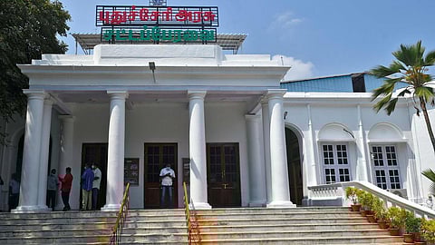 புதுச்சேரியில் அடுத்தகட்ட பணிகளில் பாஜக: அமைதி படையாக இண்டியா கூட்டணி!