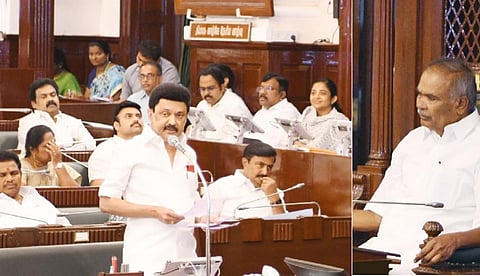 ஒரே நாடு ஒரே தேர்தல், தொகுதி மறுவரையறையை தமிழகம் எதிர்ப்பது ஏன்? - முதல்வர் ஸ்டாலின் விளக்கம் @ பேரவை