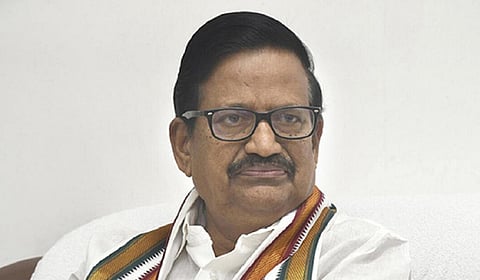 கே.எஸ்.அழகிரி | கோப்புப் படம்