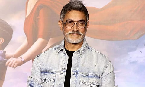 “என் அடுத்த பட ஷூட்டிங்கை தொடங்கிவிட்டேன்” - ஆமீர்கான் அறிவிப்பால் ரசிகர்கள் மகிழ்ச்சி