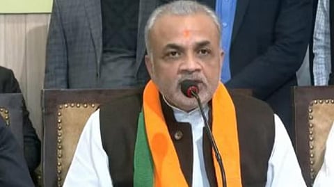 விபாகர் சாஸ்திரி