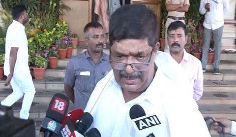 கர்நாடக பாஜக எம்எல்ஏ கோபாலய்யா