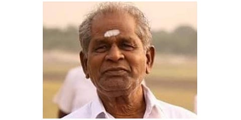 திமுக முன்னாள் எம்.பி த.வேணுகோபால்