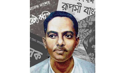 முத்துக்கள் 10 - நவீன வங்க இலக்கியகர்த்தா ஜீபனானந்த தாஸ்