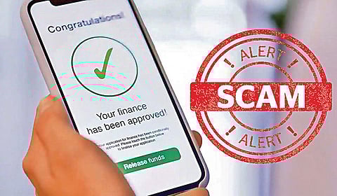 ஆன்லைன் கடன் செயலி வலையில் சிக்குவோருக்கு ஆபாச படங்களை அனுப்புவதாக மிரட்டல்: அதிகரிக்கும் புகார்கள்