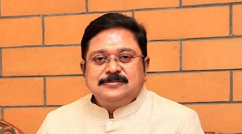 டிடிவி தினகரன் | கோப்புப் படம்