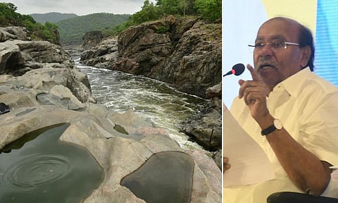 “கர்நாடக அத்துமீறலை தமிழக அரசு வேடிக்கைப் பார்க்கக் கூடாது” - ராமதாஸ் @ மேகேதாட்டு விவகாரம்