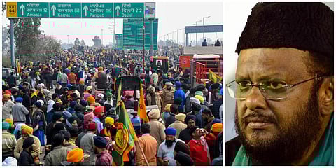 “மக்களவைத் தேர்தலில் பாடம் புகட்டுவர்” - விவசாயிகள் மீதான தாக்குதலுக்கு ஜவாஹிருல்லா கண்டனம்