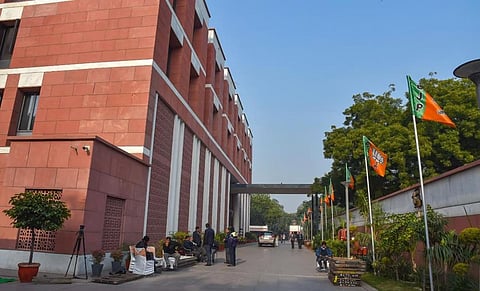 டெல்லி | பாஜக தேசிய கவுன்சில் கூட்டம்: முக்கிய தீர்மானங்கள் நிறைவேற வாய்ப்பு