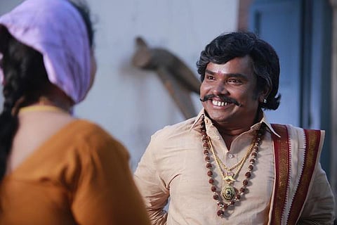 தமிழில் அறிமுகமாகிறார் தெலுங்கு காமெடி நடிகர்