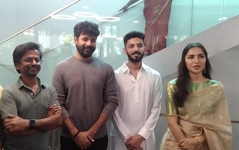 முருகதாஸ் படத்துக்காக சிவகார்த்திகேயன் பயிற்சி