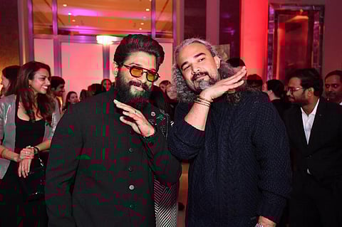 “புஷ்பா 3-வது பாகமும் வரும்” - அல்லு அர்ஜுன் கொடுத்த அப்டேட்