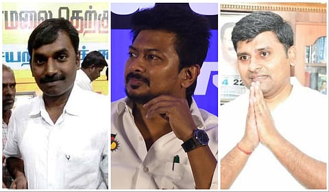 திமுக வாரிசுகள் இருவருக்கு சீட் உறுதி... - ஆட்டத்தை தொடங்கிய உதயநிதி!