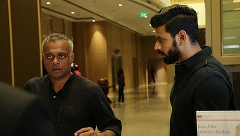 ‘ஜோஷ்வா இமை போல காக்க’ படத்தில் 12 ஆக்ஷன் காட்சிகள்