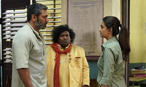 திரை விமர்சனம்: சைரன்