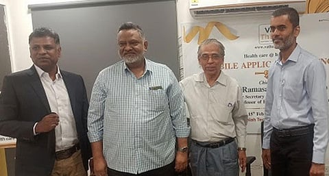 உங்கள் வீடு தேடி மருத்துவர் வர ‘வா தல’ புதிய செல்போன் செயலி அறிமுகம்